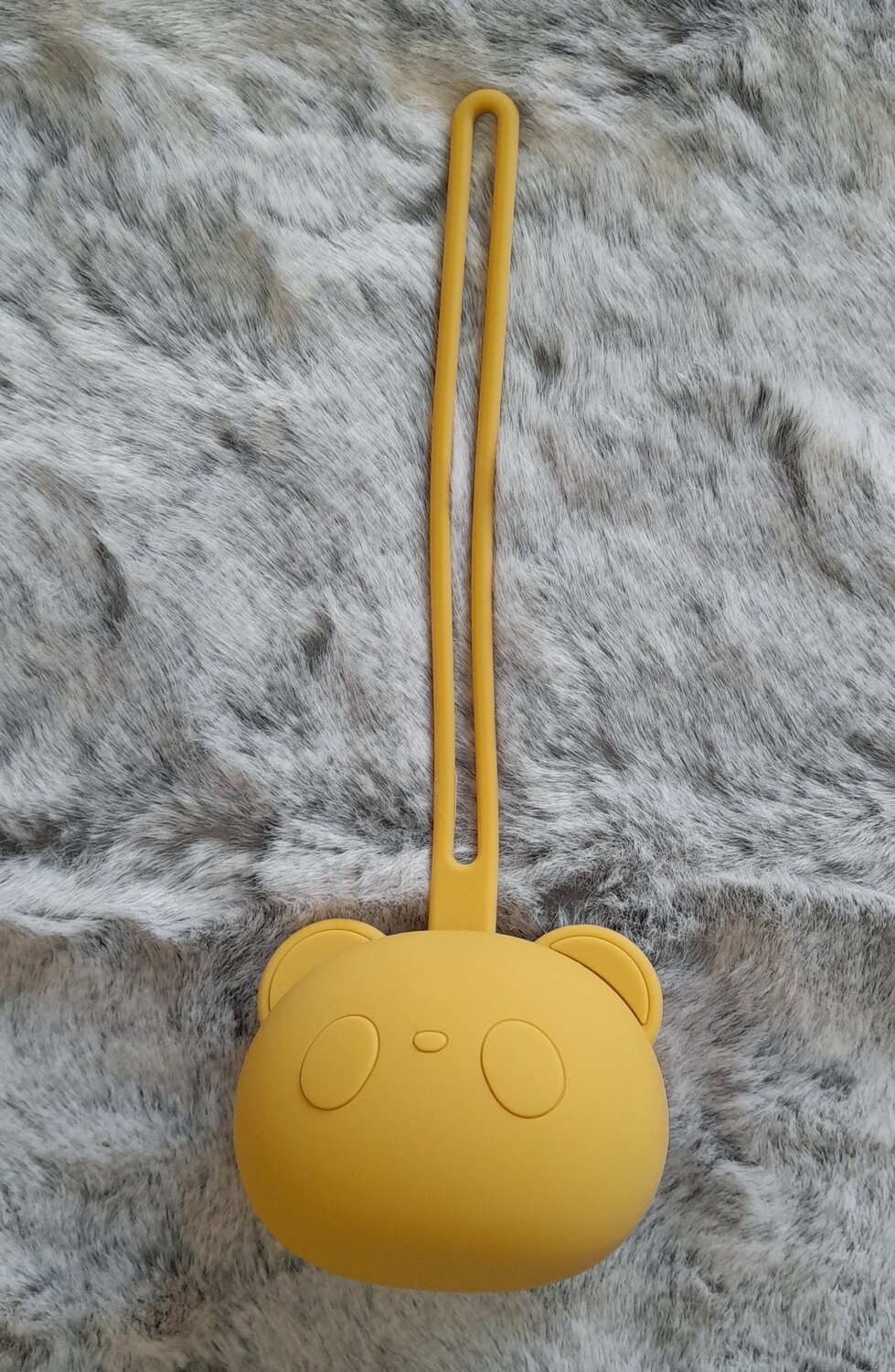 Pacifier holder