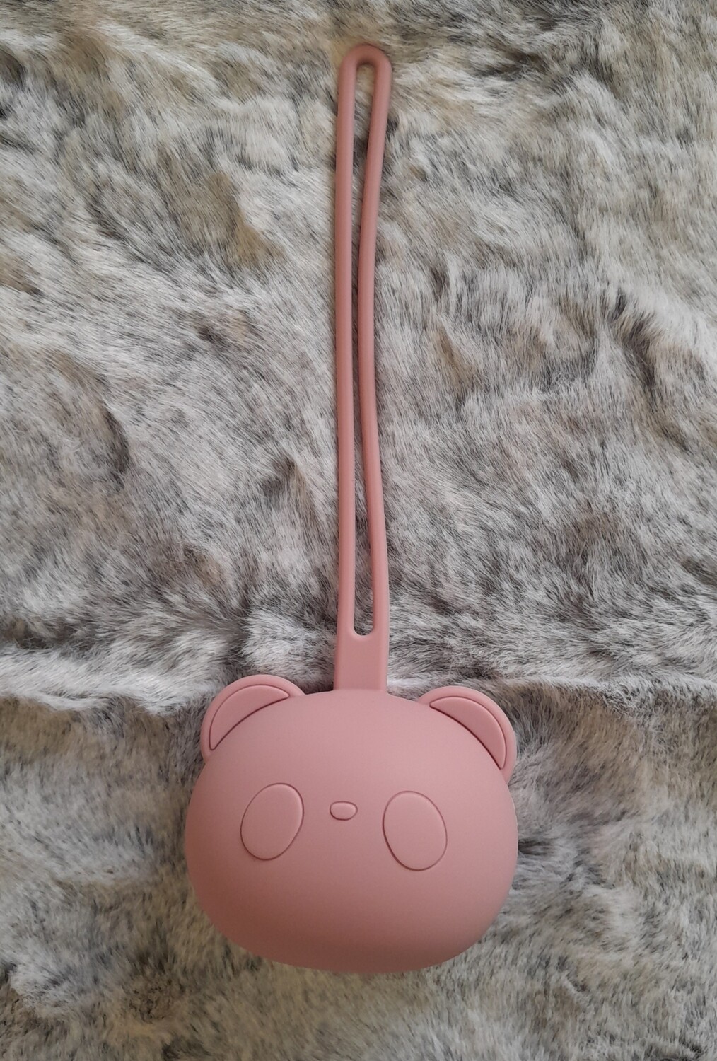Pacifier holder