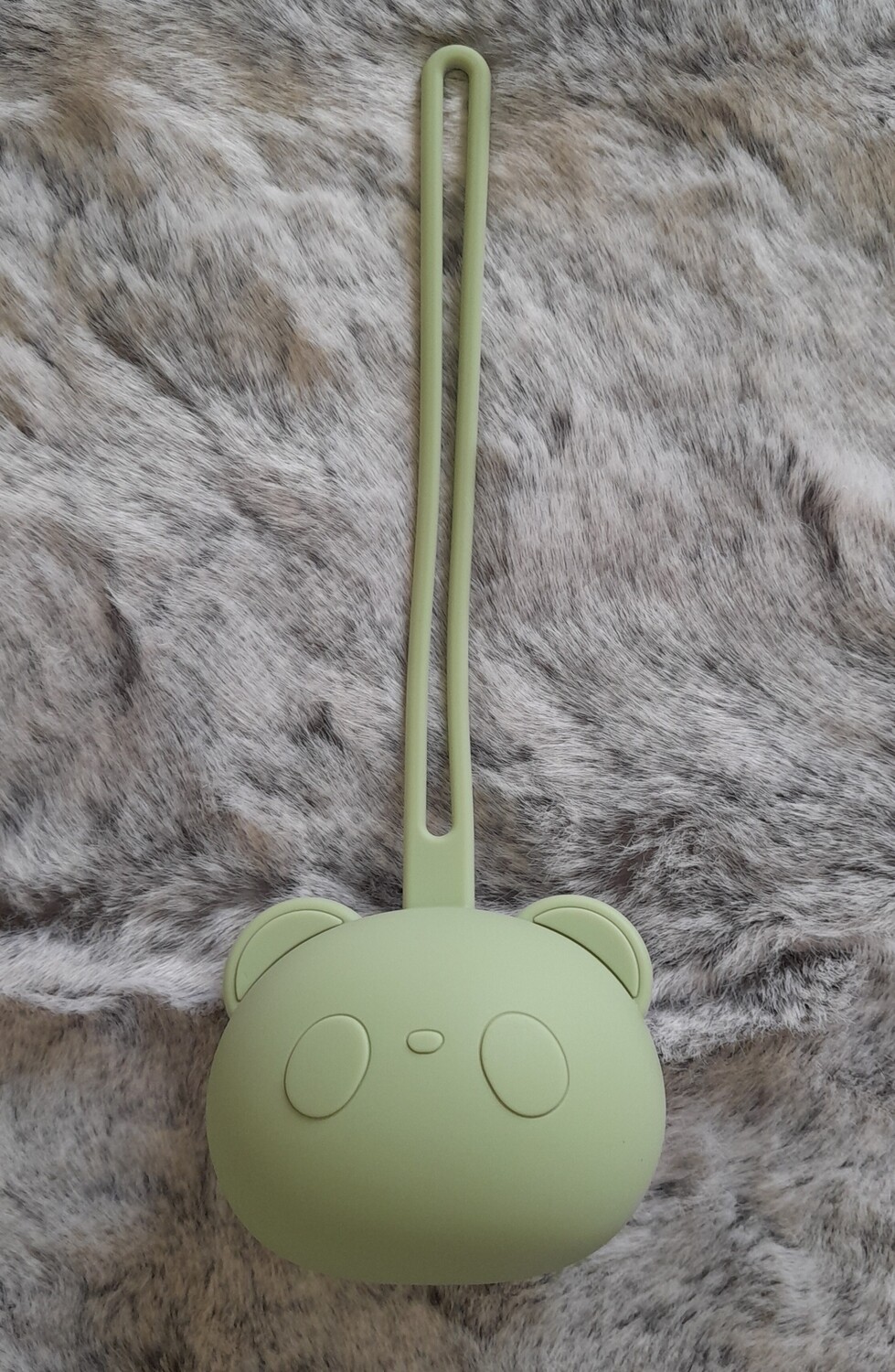 Pacifier holder