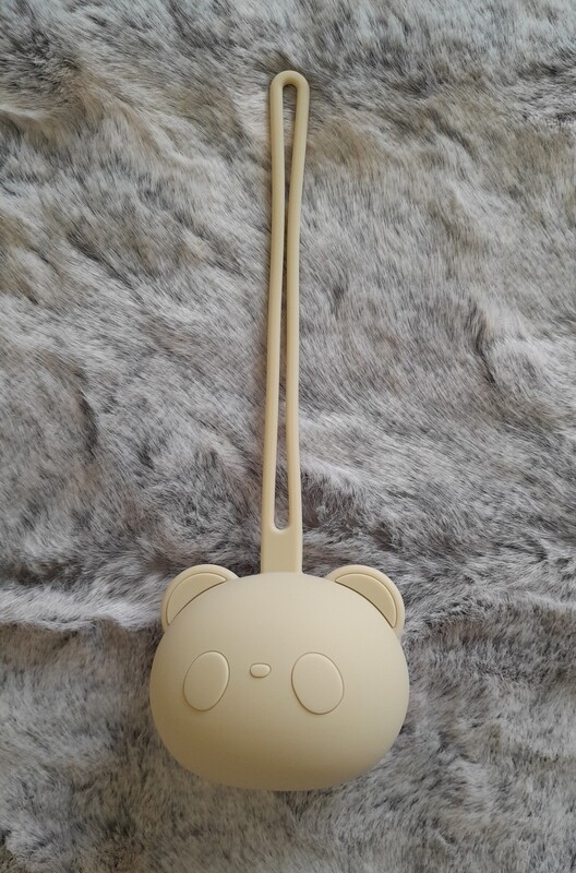 Pacifier holder