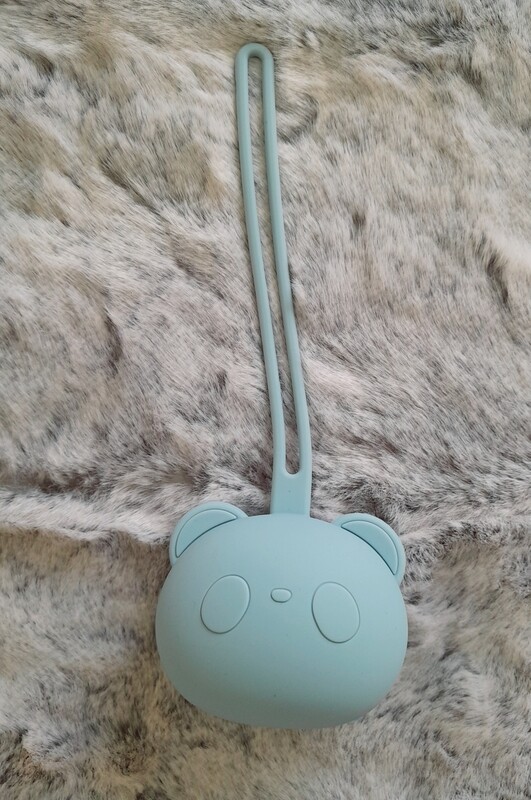 Pacifier holder