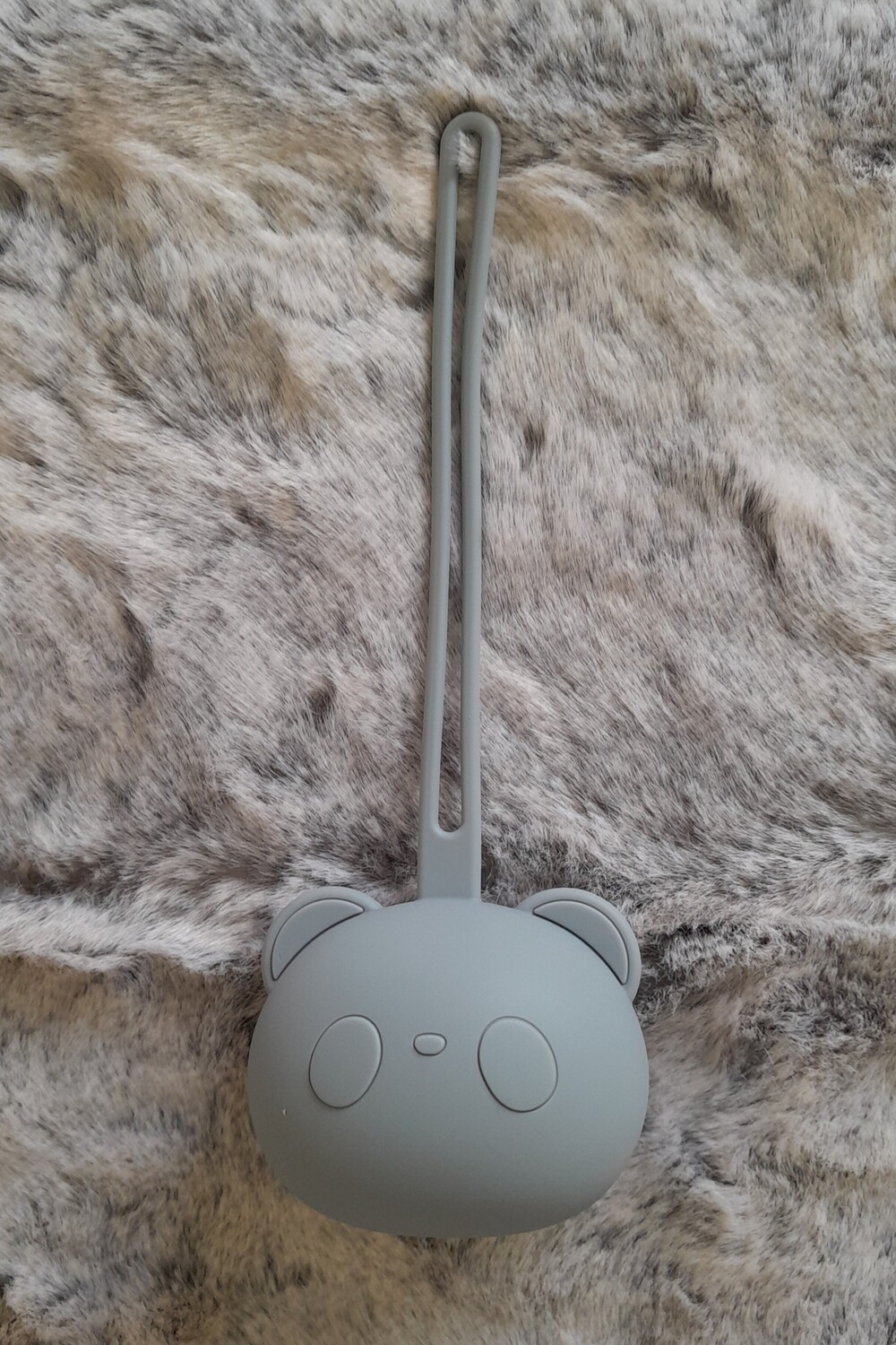 Pacifier holder