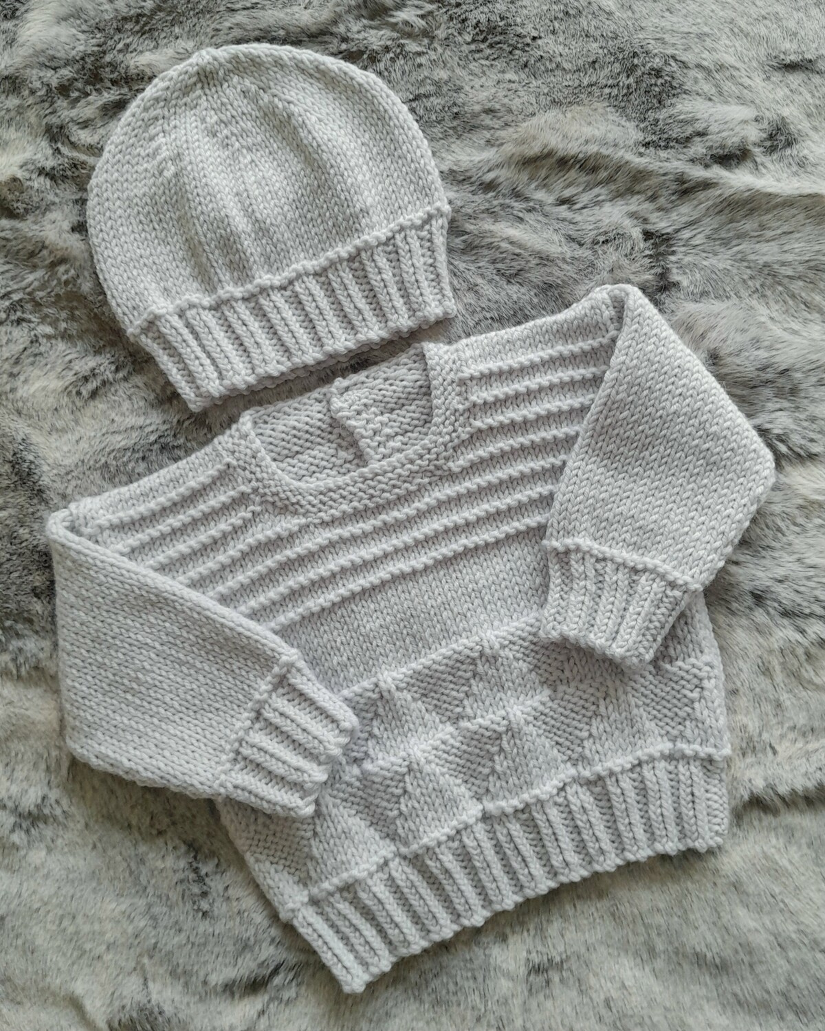 Kennedy Jumper &amp; Hat