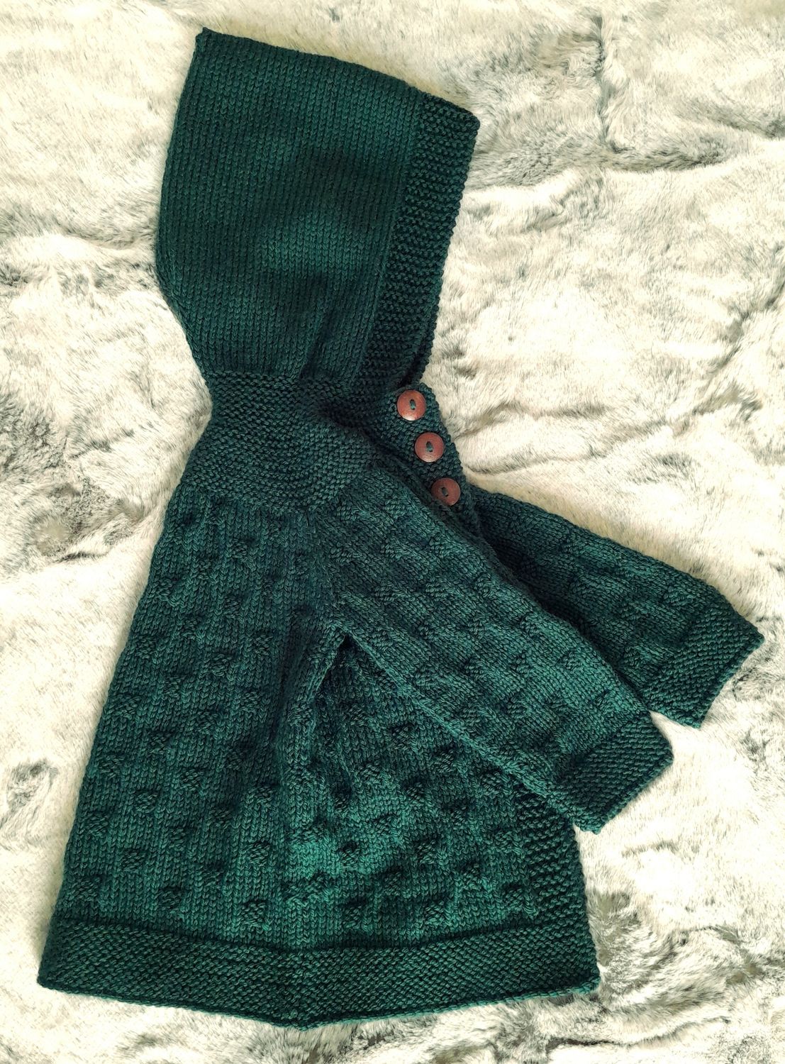 Hooded Jacket 6-9mths 