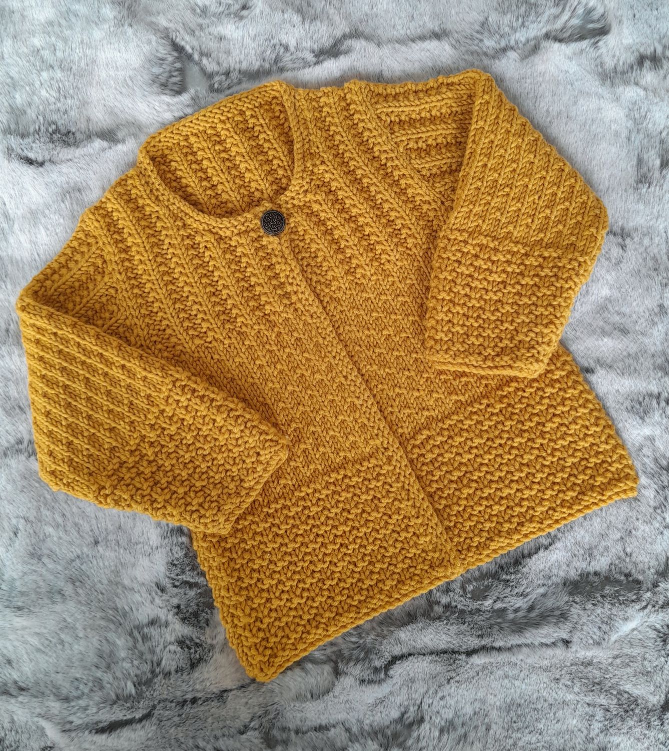 Annabelle Cardigan 3-6mths 