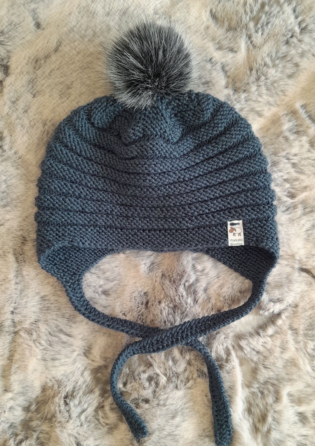 Ridge Helmet 0-3mths 