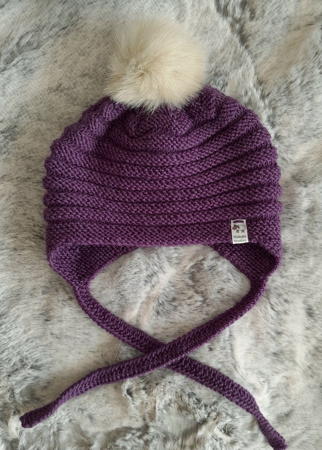 Ridge Helmet 0-3mths 