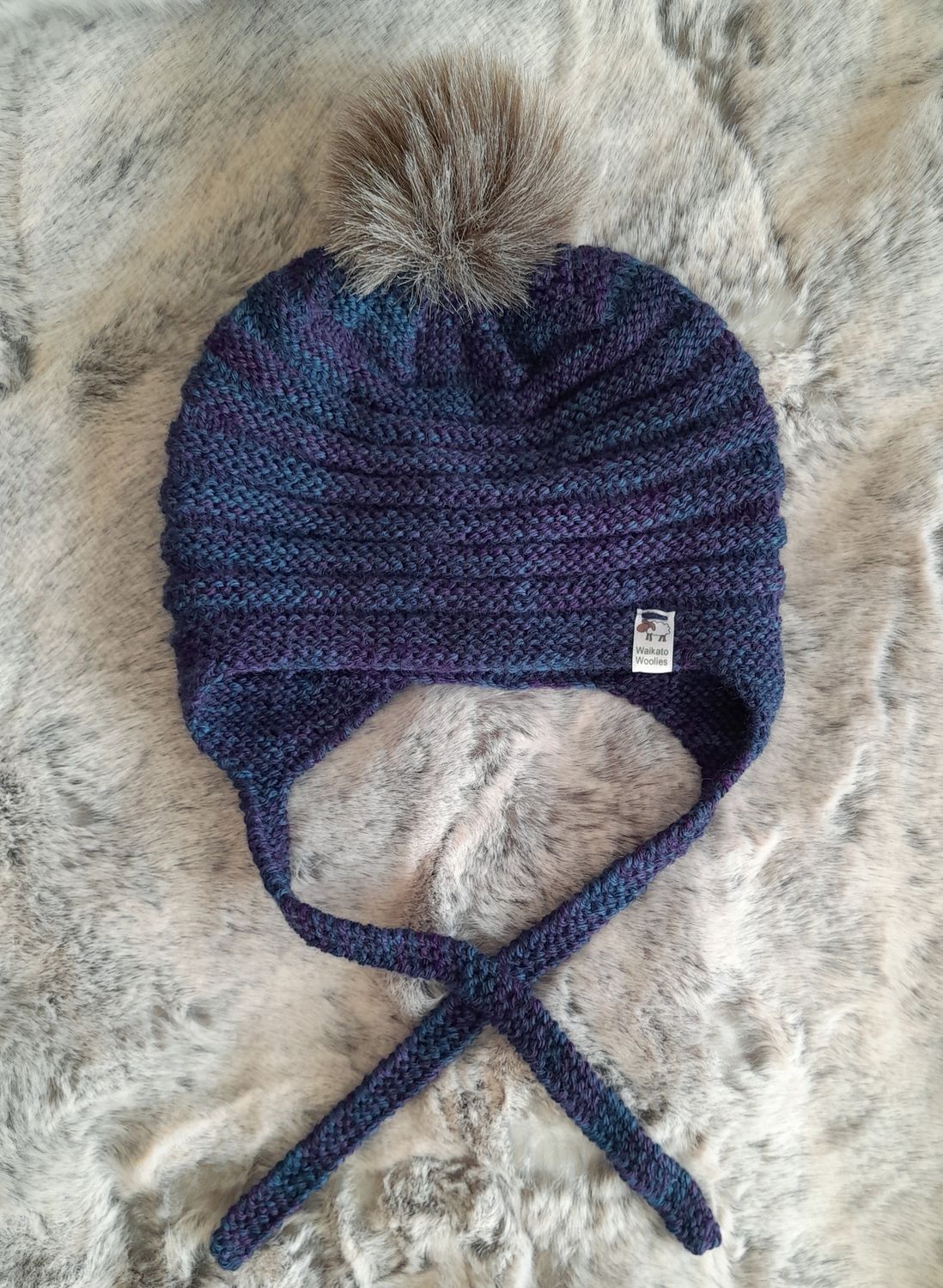 Ridge Helmet 0-3mths 