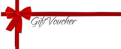 Gift Vouchers
