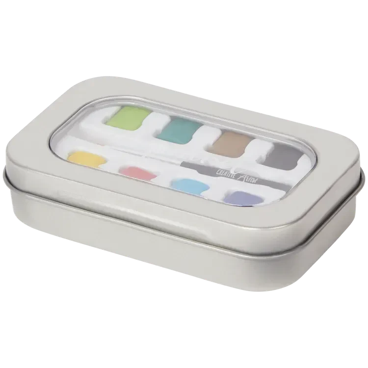 Mini-Aquarell-Set