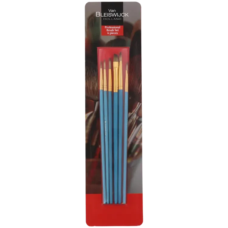 Van Bleiswijck Pinselset