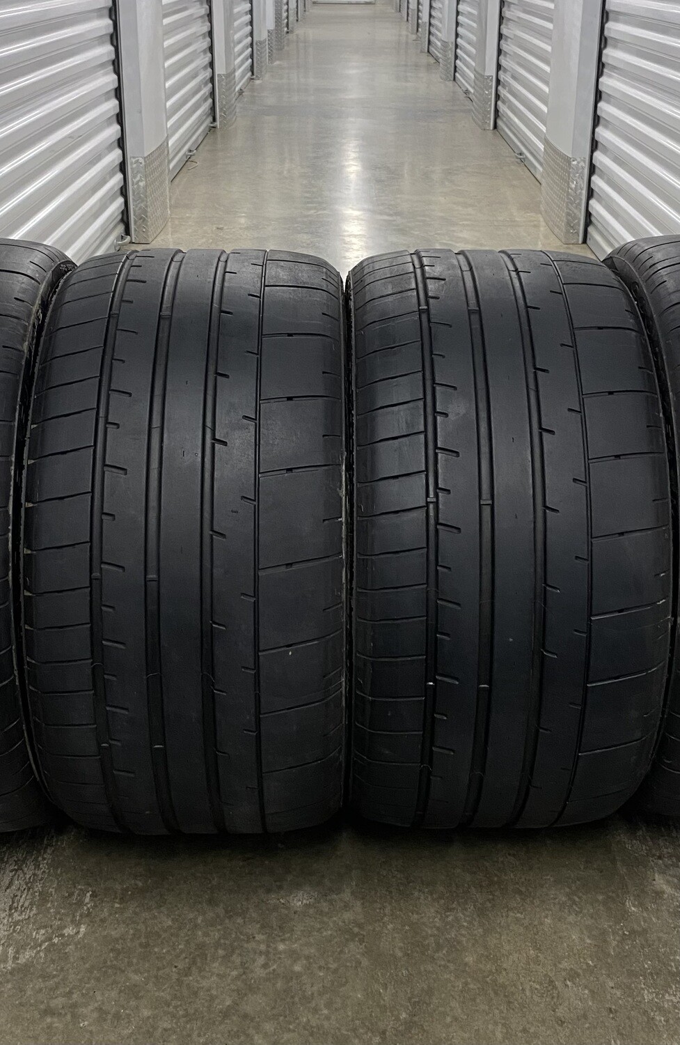 285/30zr20 Goodyear Eagle F1 Supercar3 Pair of 2 Tires