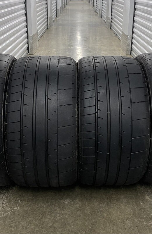 285/30zr20 Goodyear Eagle F1 Supercar3 Pair of 2 Tires