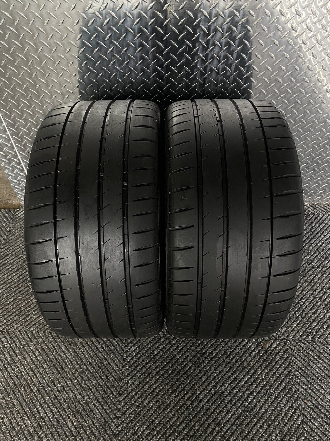 265/35zr18 Michelin Pilot Sport 4S