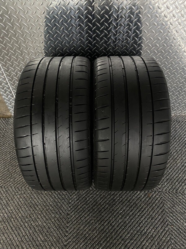 265/35zr18 Michelin Pilot Sport 4S