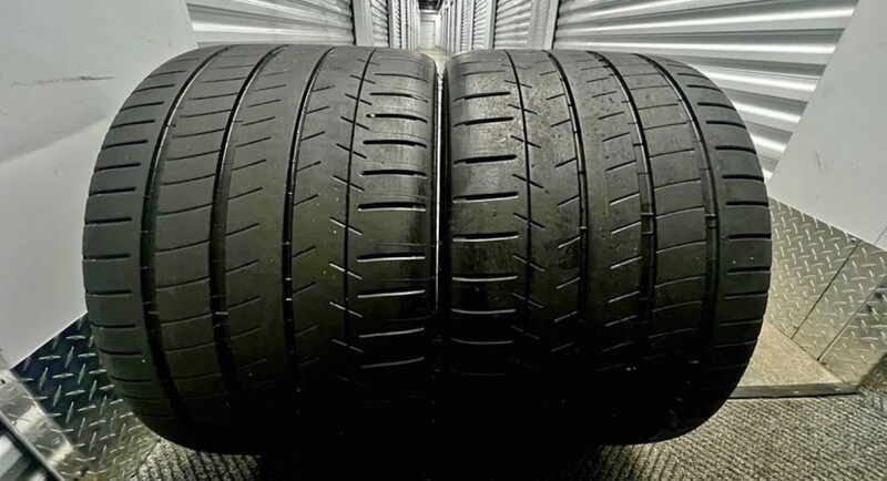 335/25/20 Michelin Pilot Zp 2 Tires