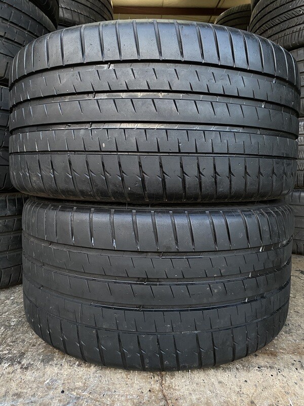 285/30zr20 Michelin Pilot Sport 4S Pair of 2 Tires