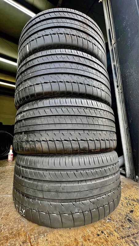 295/35zr21 Michelin Pilot Sport 4 Tires