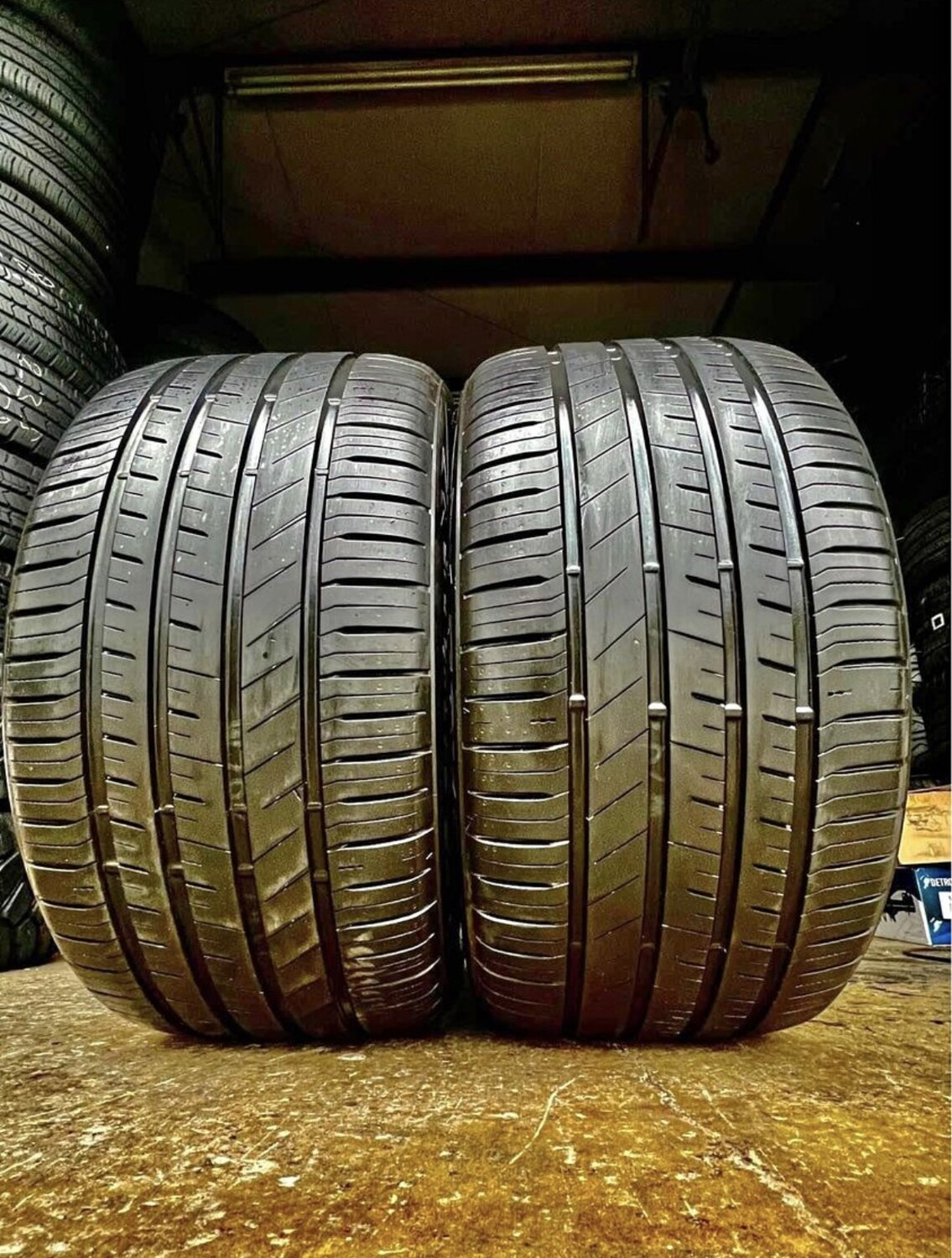 275/35/19 Toyo Proxes AS Pair of 2 tires