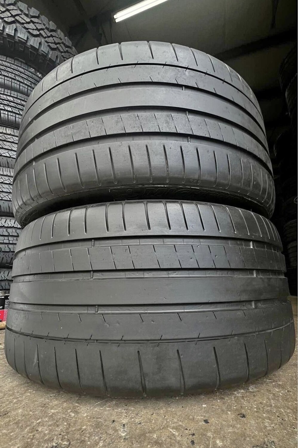 275/35/19 Michelin Pilot Super Sport 2 Tires