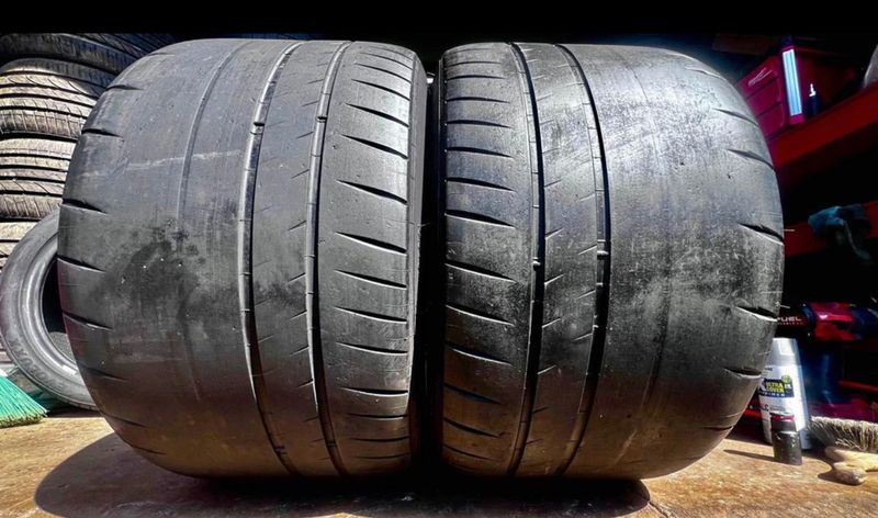 315/30/19 Michelin cup2 2 Tires