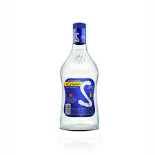 AGUARDIENTE S CRISTAL SIN AZUCAR 750 ML