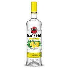 BACARDI LIMON 750 ML