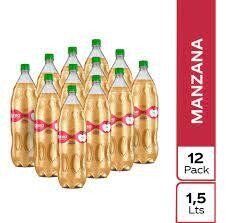 BRISA MANZANA 1.5 X 12 UND