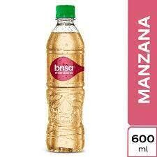 BRISA MANZANA 600 ML X 6 UND