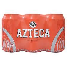 CERVEZA AZTECA X 6