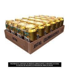 CERVEZA ANDINA X 24 UND