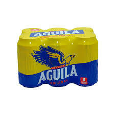Aguila x 6