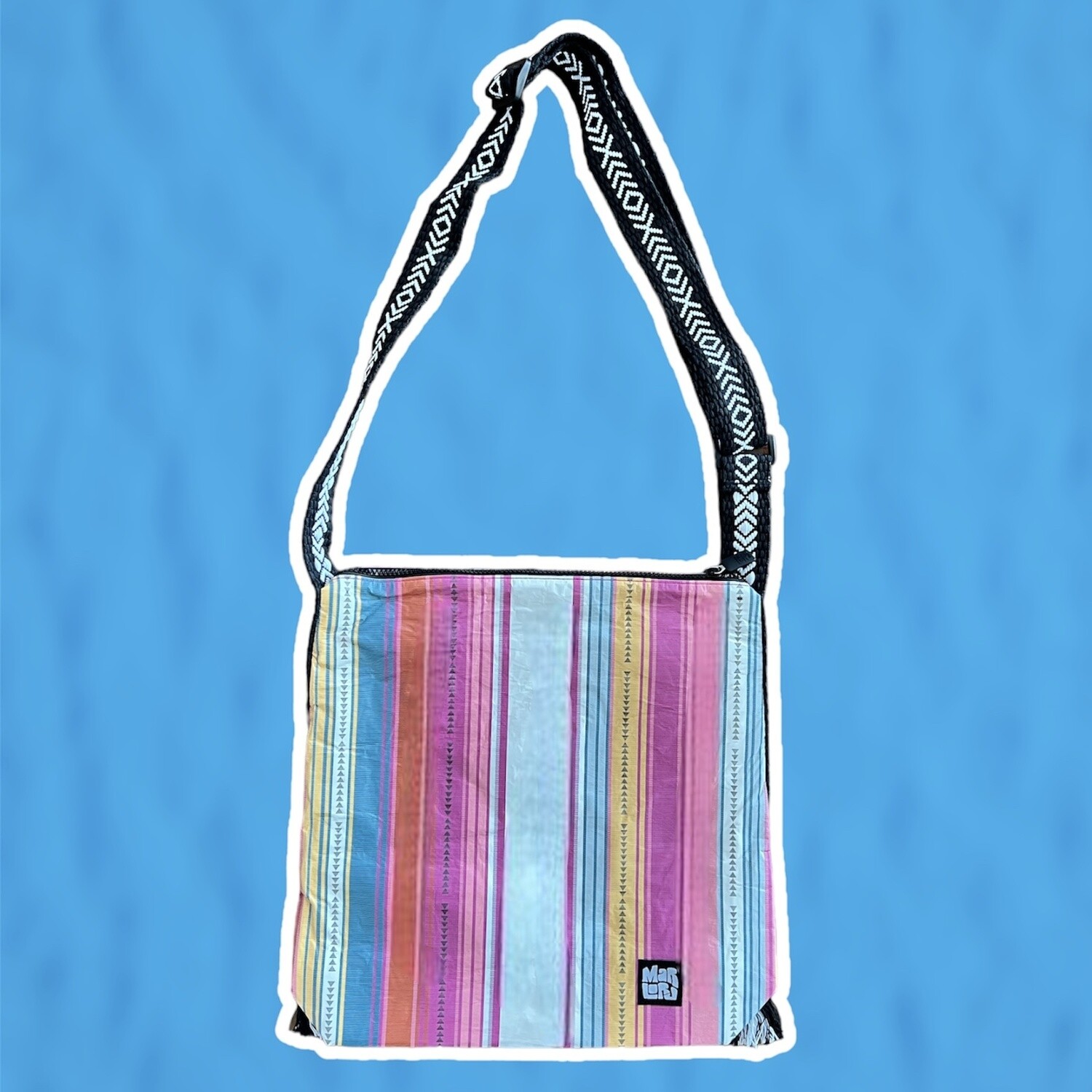 Beach Bag, Style: Mexi-Flo