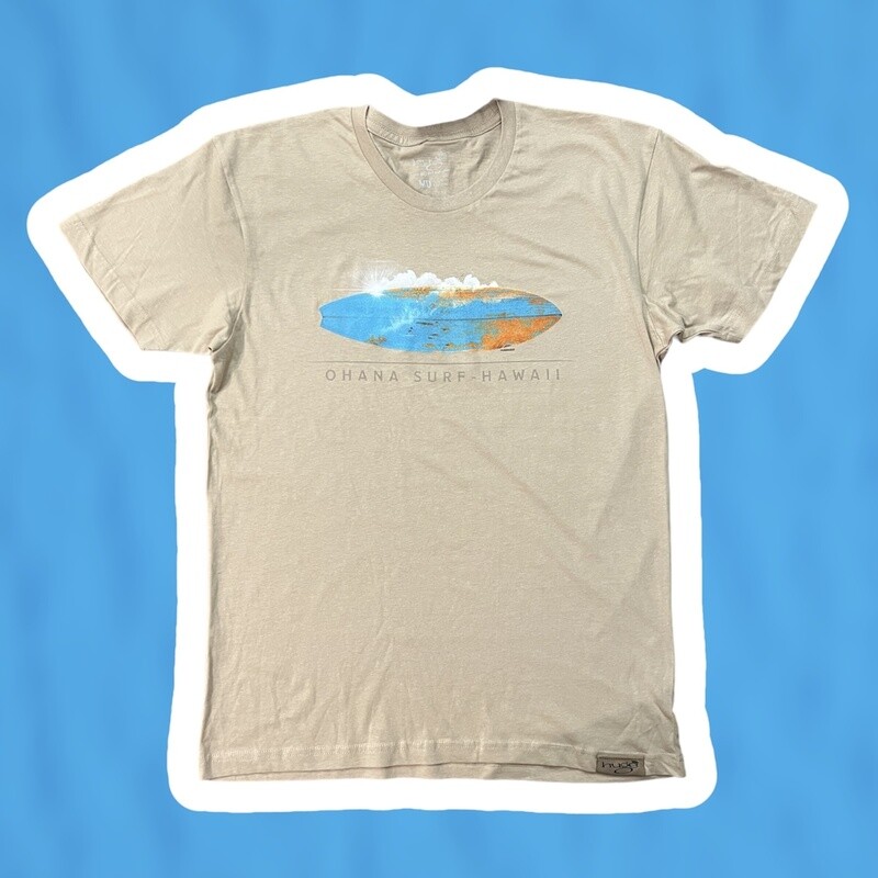 Surfboard Shirt