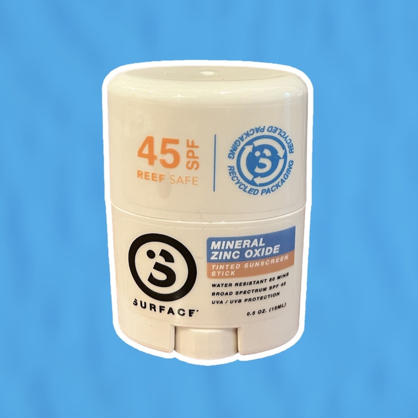 Surface Sunscreen Facestick, Color: Tinted
