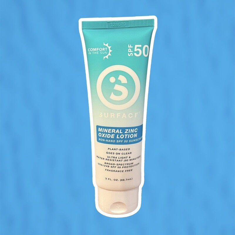 Surface Sunscreen Lotion