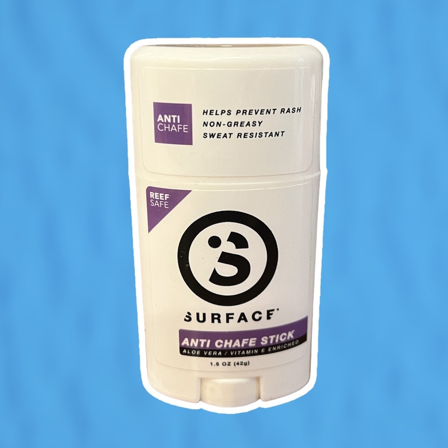 Surface Anti-Chafe Body Stick