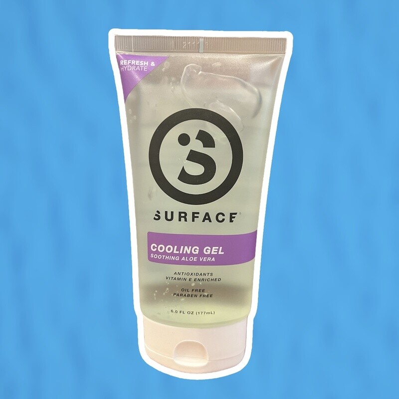 Surface Sunscreen After Sun