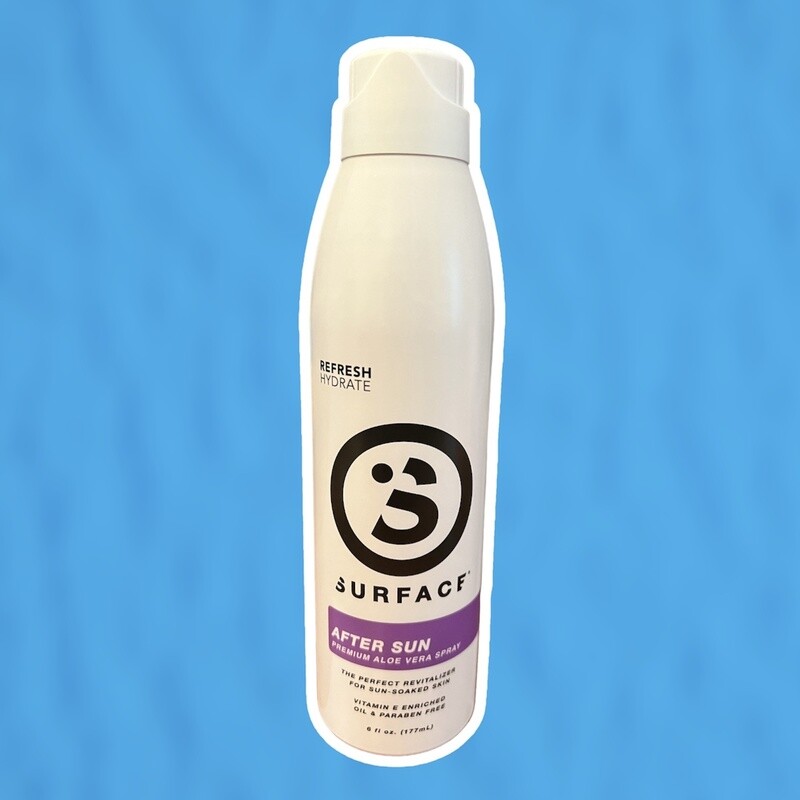 Surface Sunscreen After Sun