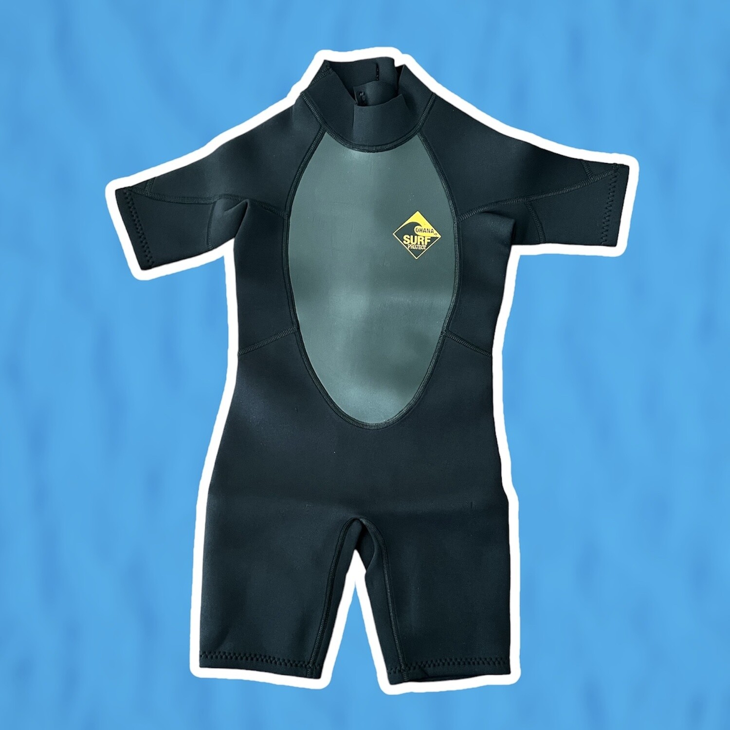 Wetsuit Springsuit - Youth, Size: XXS