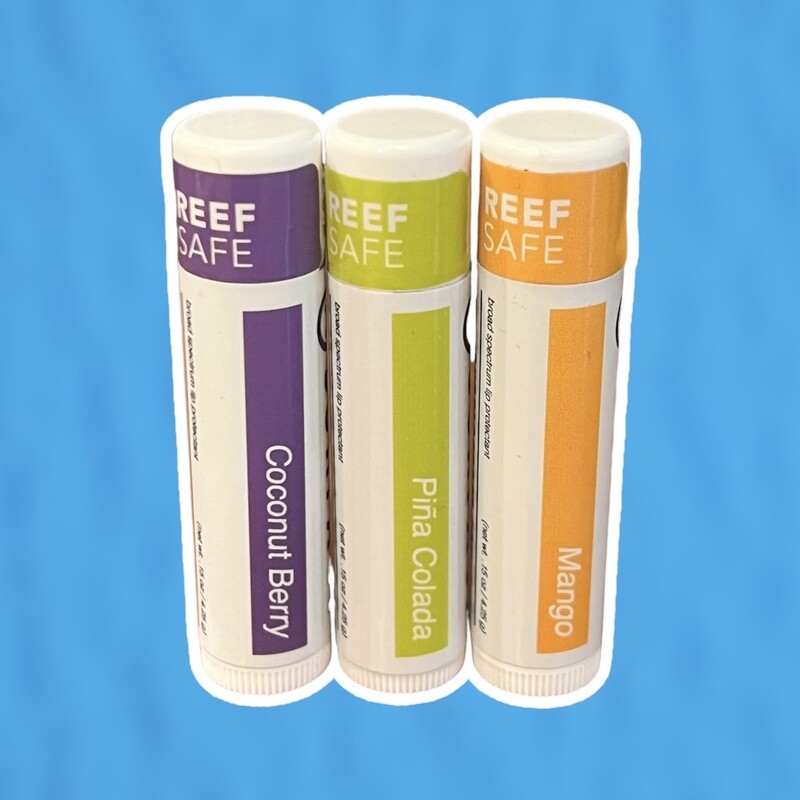 Sunscreen Lip Balm