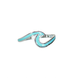 Pura Vida Wave Rings