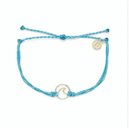 Pura Vida Wave Bracelet