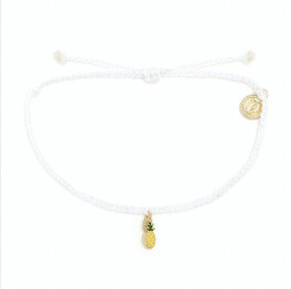 Pura Vida Charm Bracelet