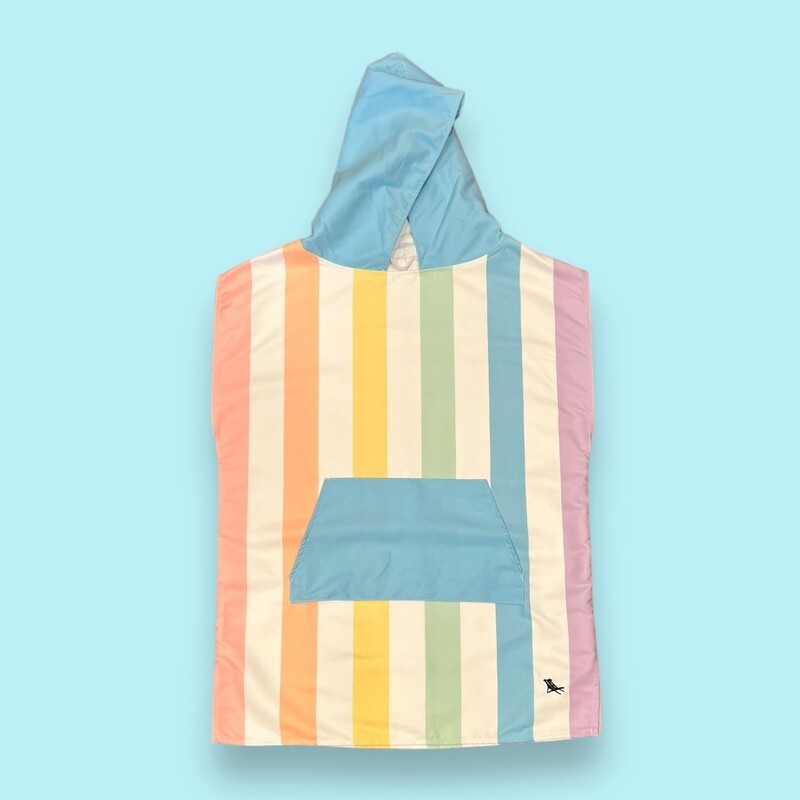 Quick Dry Poncho - Youth