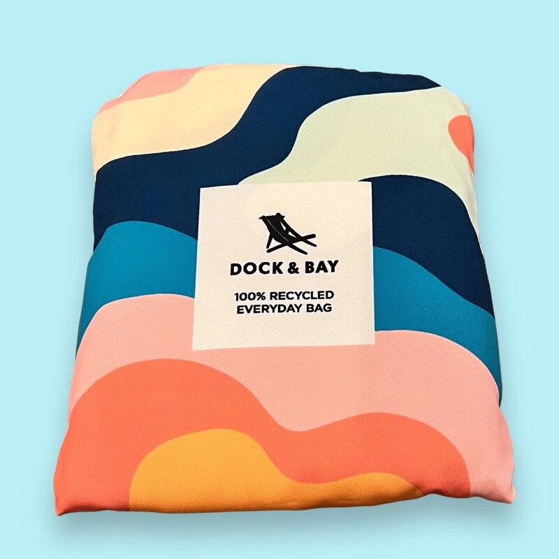 Foldable Beach Bag