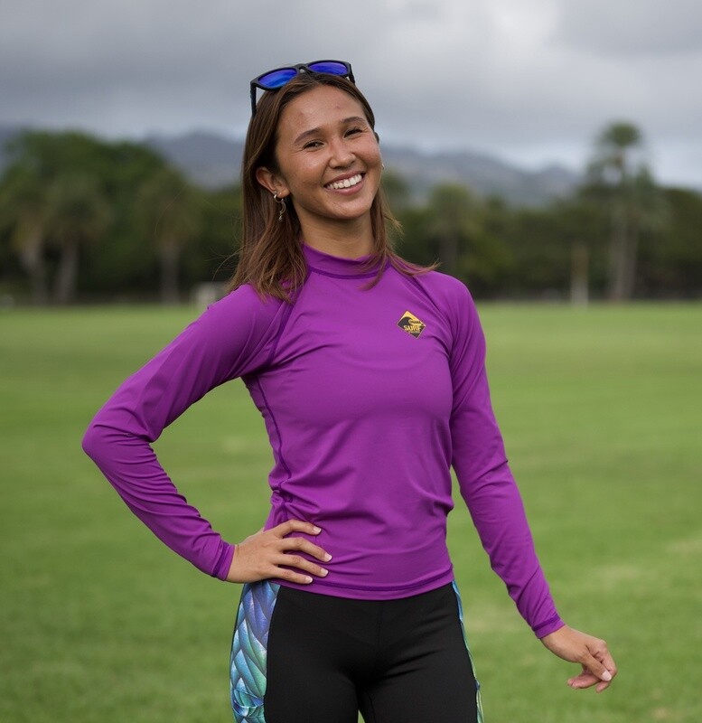 Rashguard Logo - Kid&#39;s