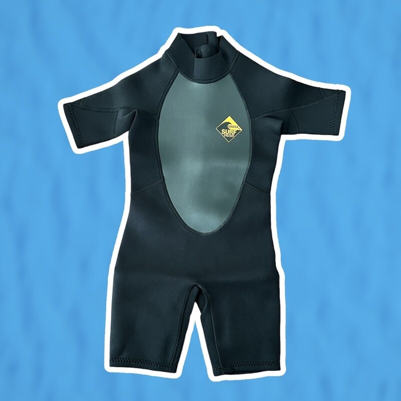 Wetsuit Springsuit - Youth