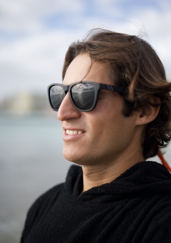 Floating Sunglasses