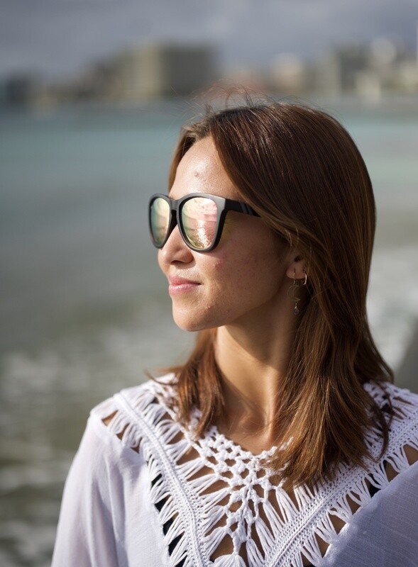 Floating Sunglasses